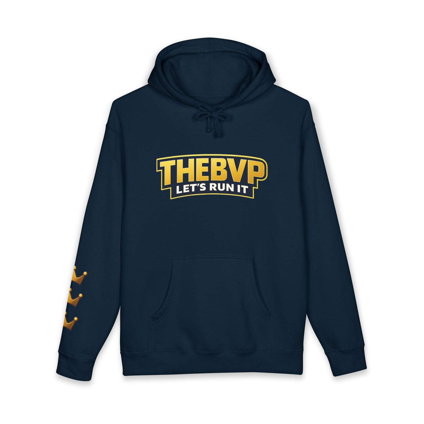 THEBVP "Let's Run It" Pullover