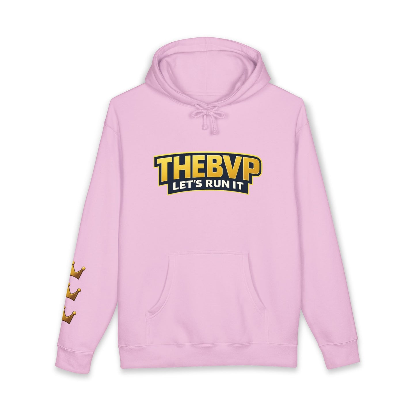 THEBVP "Let's Run It" Pullover