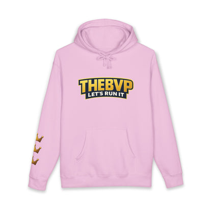 THEBVP "Let's Run It" Pullover