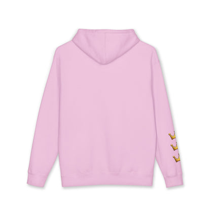 THEBVP "Let's Run It" Pullover
