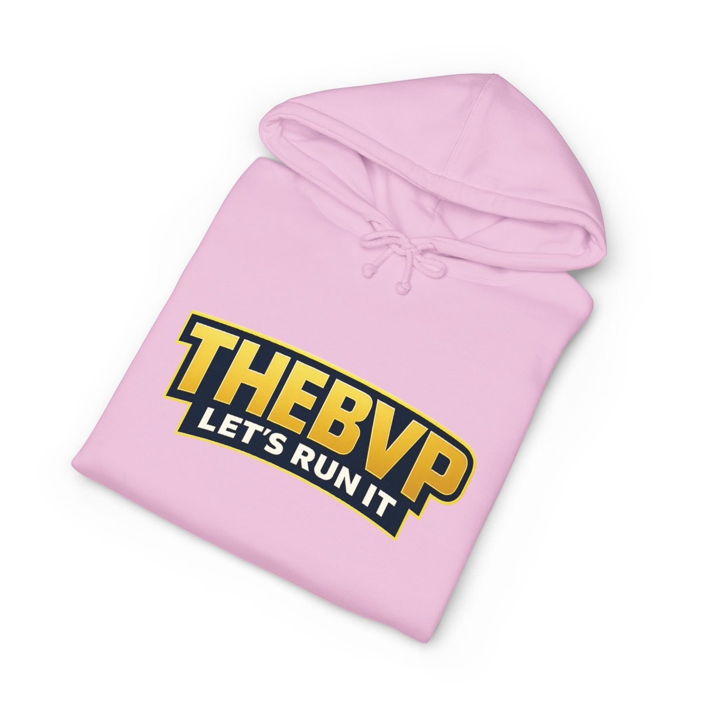 THEBVP "Let's Run It" Pullover