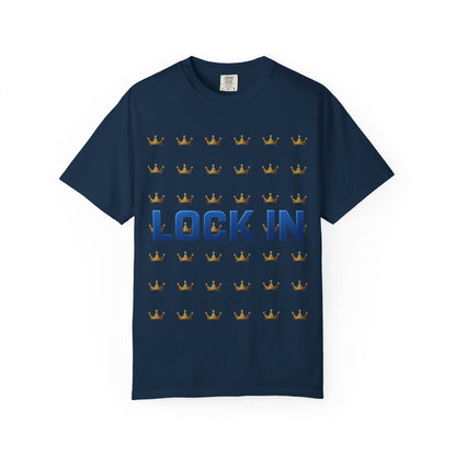 Crown Mode Lock In T-shirt