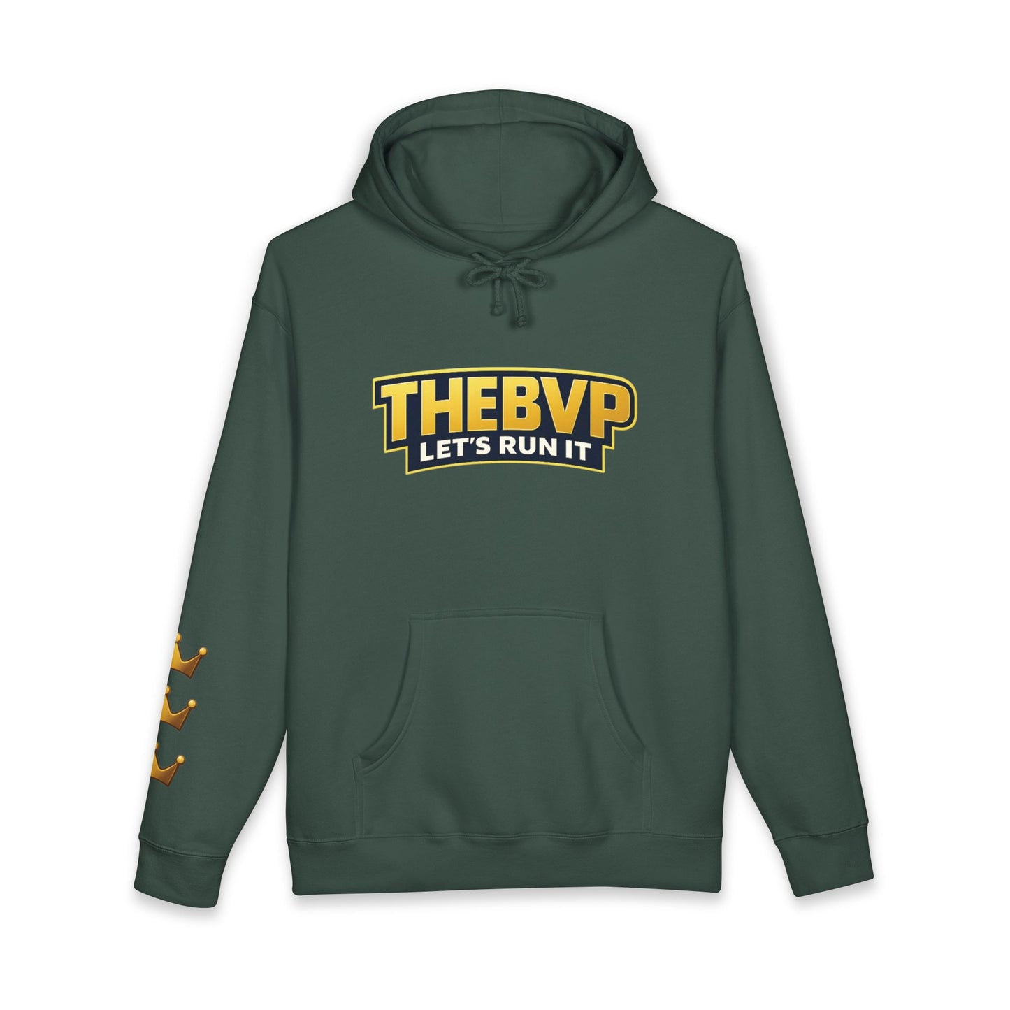 THEBVP "Let's Run It" Pullover