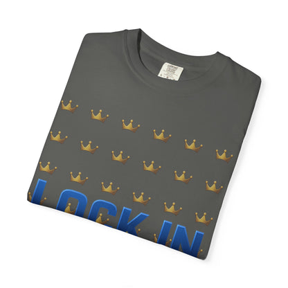 Crown Mode Lock In T-shirt