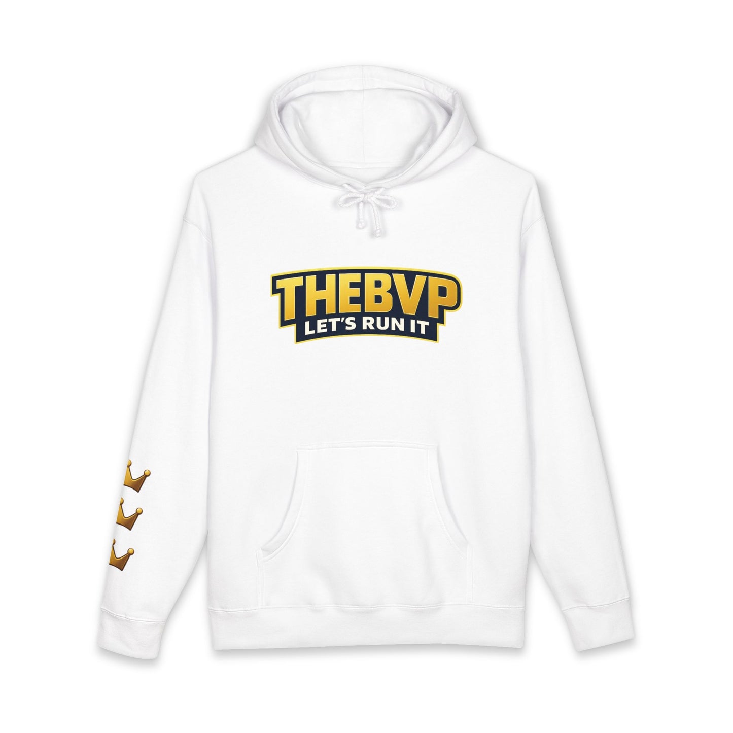 THEBVP "Let's Run It" Pullover