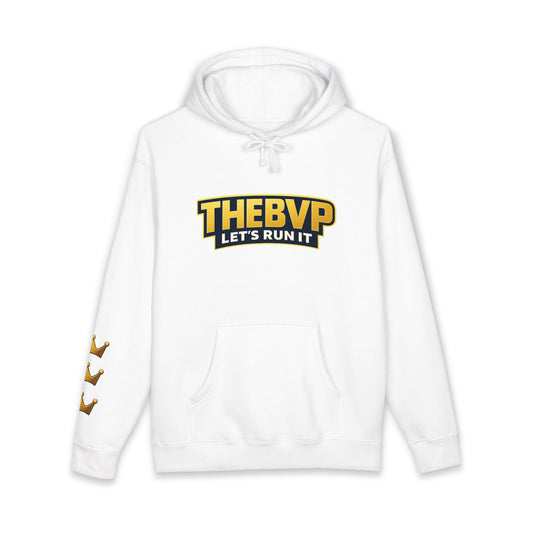 THEBVP "Let's Run It" Pullover