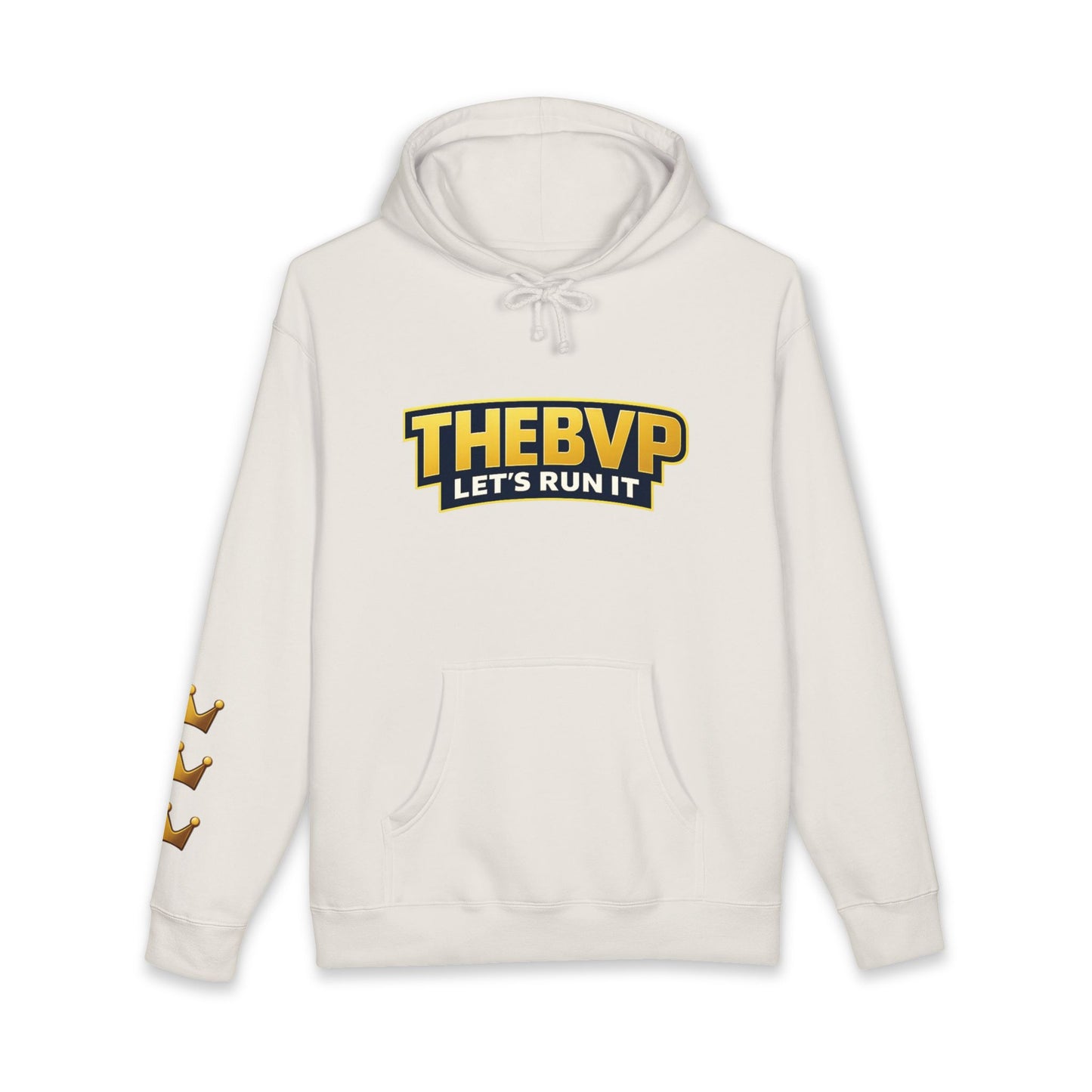 THEBVP "Let's Run It" Pullover