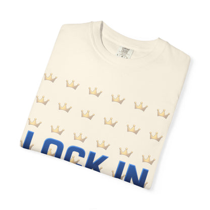 Crown Mode Lock In T-shirt