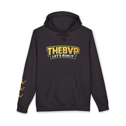 THEBVP "Let's Run It" Pullover