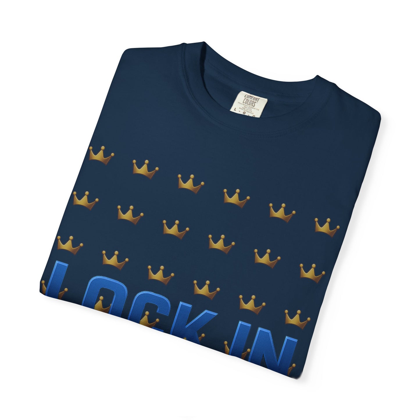 Crown Mode Lock In T-shirt