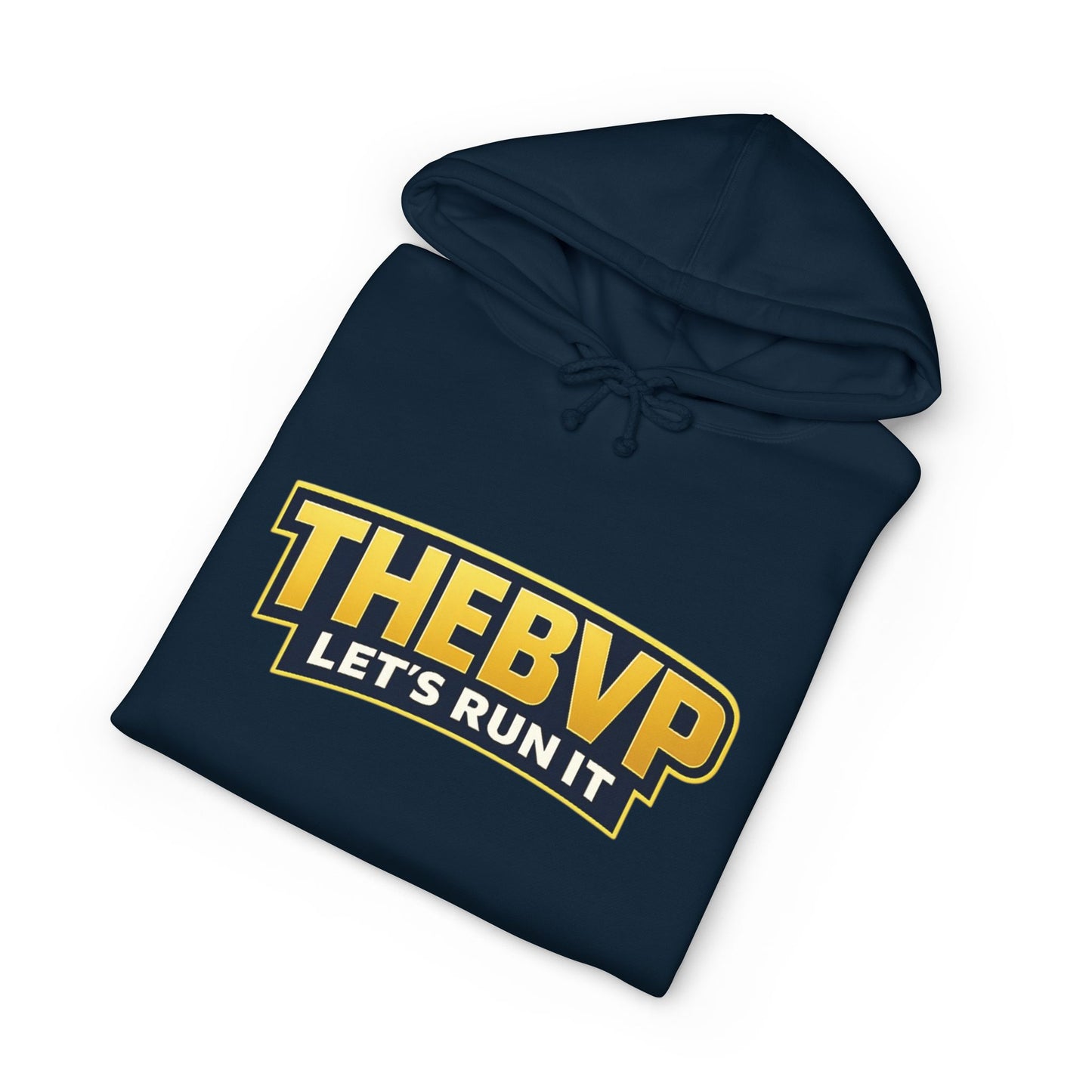 THEBVP "Let's Run It" Pullover