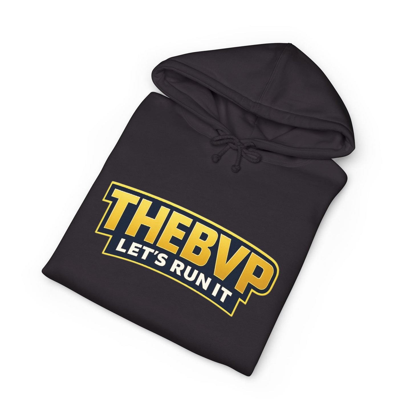 THEBVP "Let's Run It" Pullover