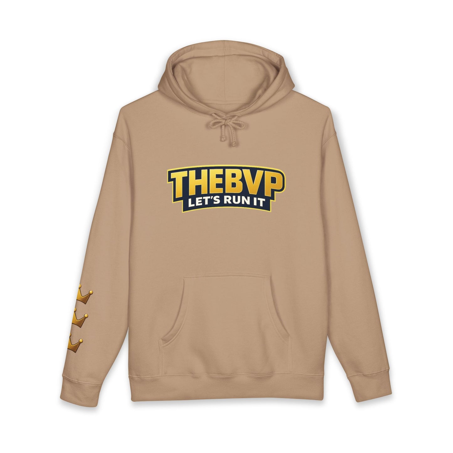 THEBVP "Let's Run It" Pullover