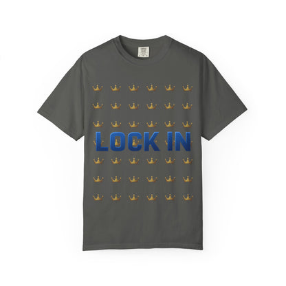 Crown Mode Lock In T-shirt