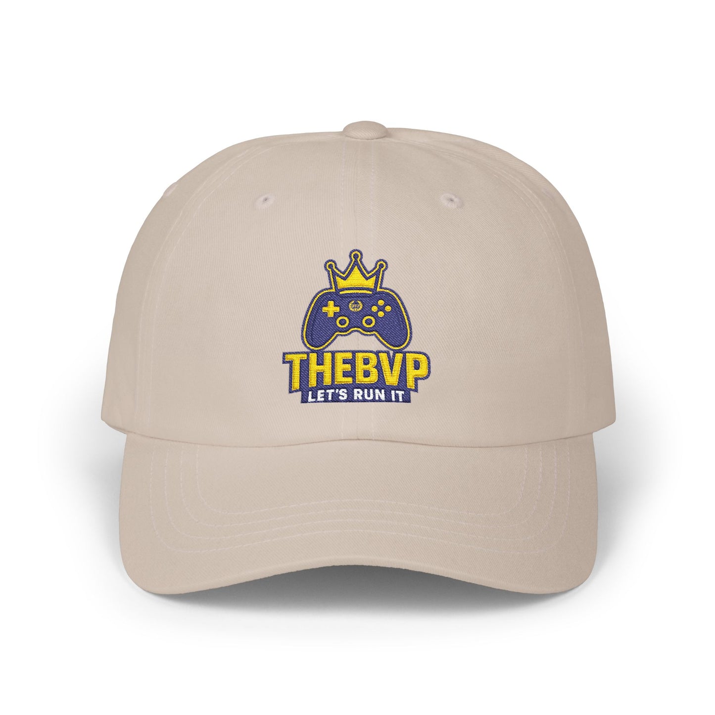 Embroidered 'THEBVP' Cap