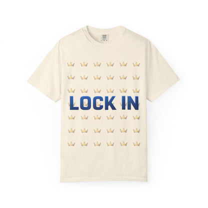 Crown Mode Lock In T-shirt