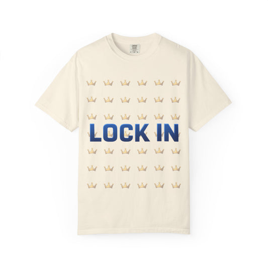 Crown Mode Lock In T-shirt