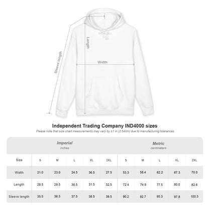 THEBVP "Let's Run It" Pullover