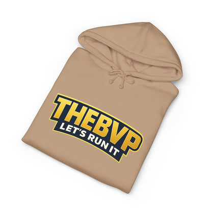 THEBVP "Let's Run It" Pullover