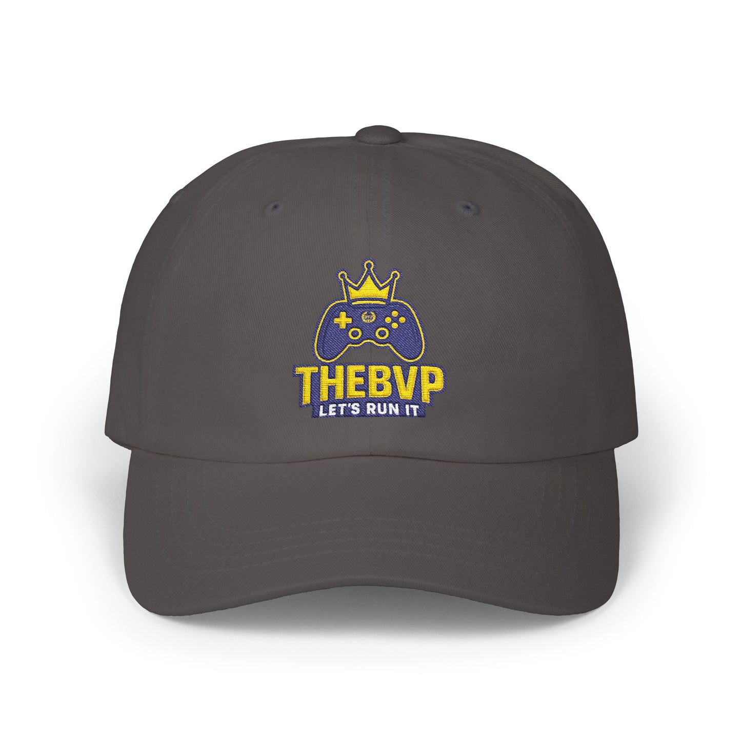 Embroidered 'THEBVP' Cap