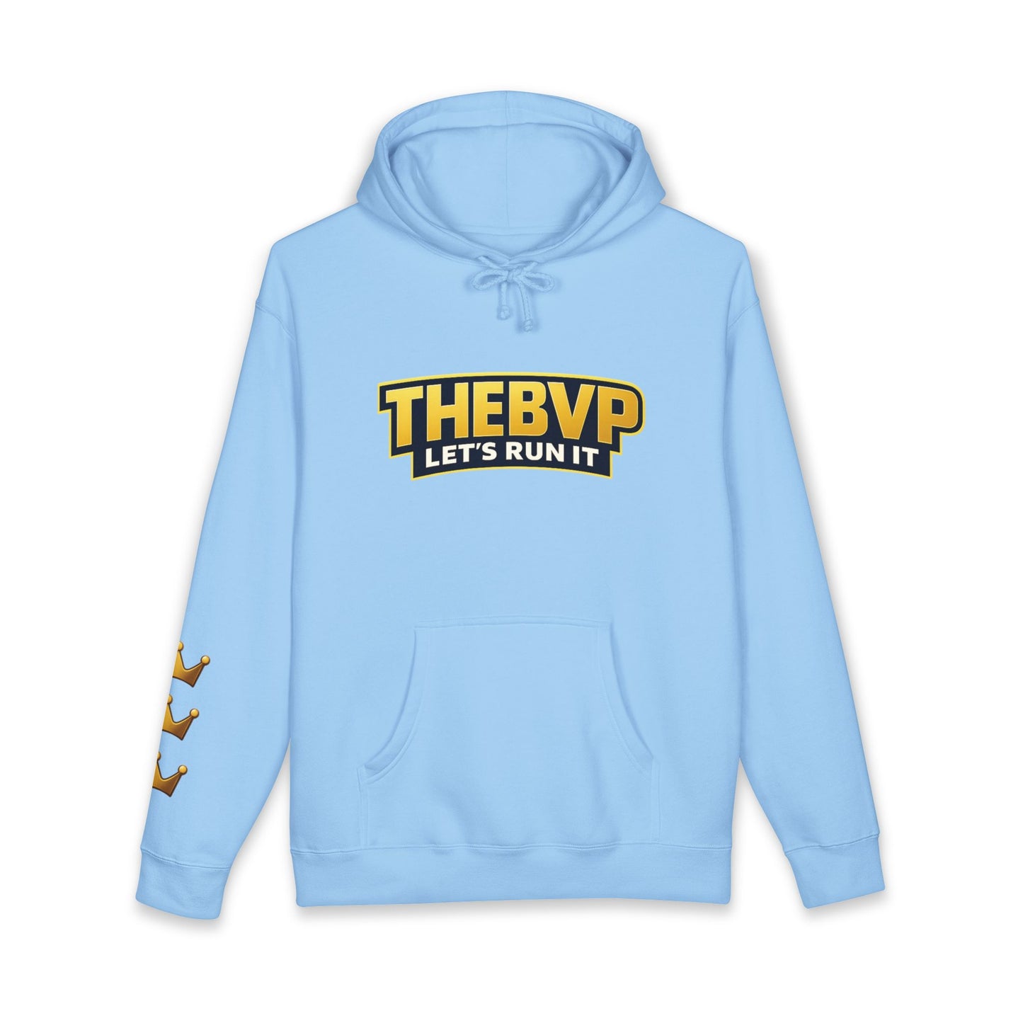THEBVP "Let's Run It" Pullover