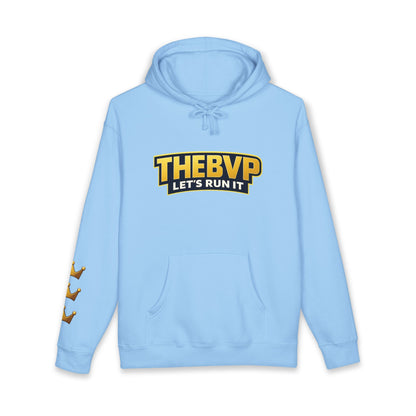 THEBVP "Let's Run It" Pullover