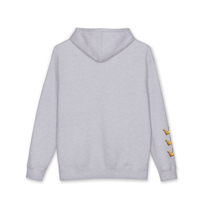 THEBVP "Let's Run It" Pullover