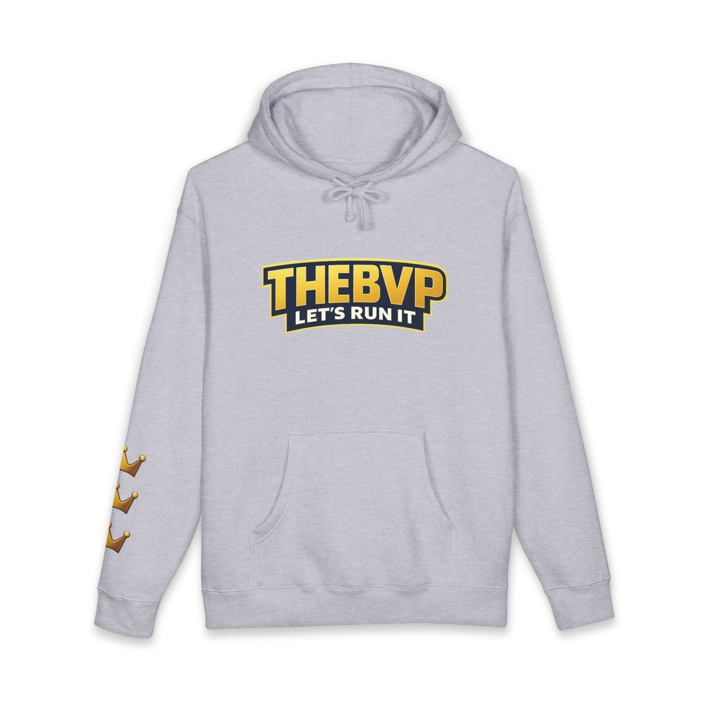 THEBVP "Let's Run It" Pullover