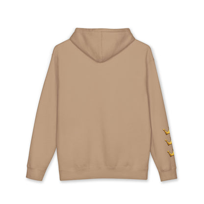 THEBVP "Let's Run It" Pullover
