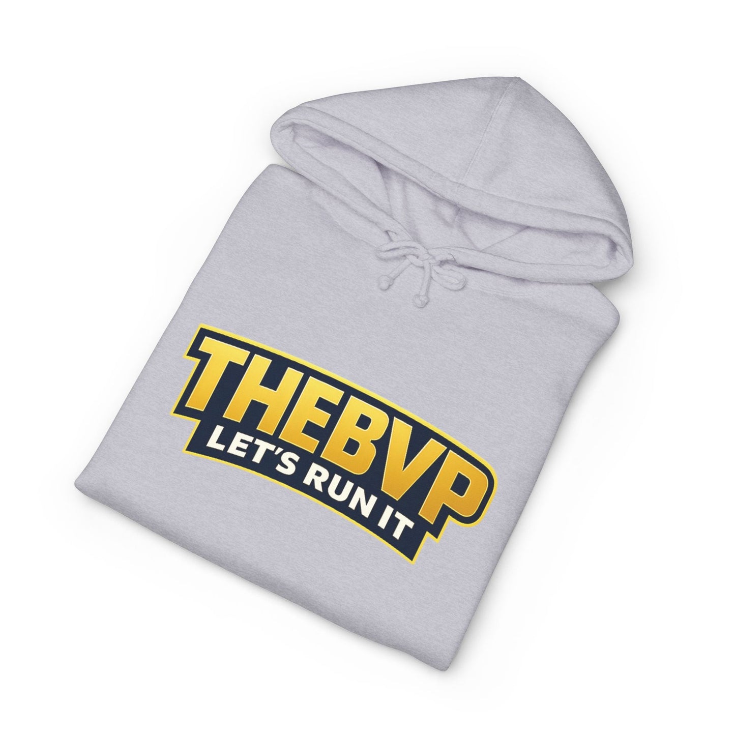 THEBVP "Let's Run It" Pullover