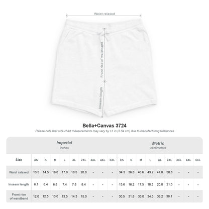 BVP Gaming Sweatshorts