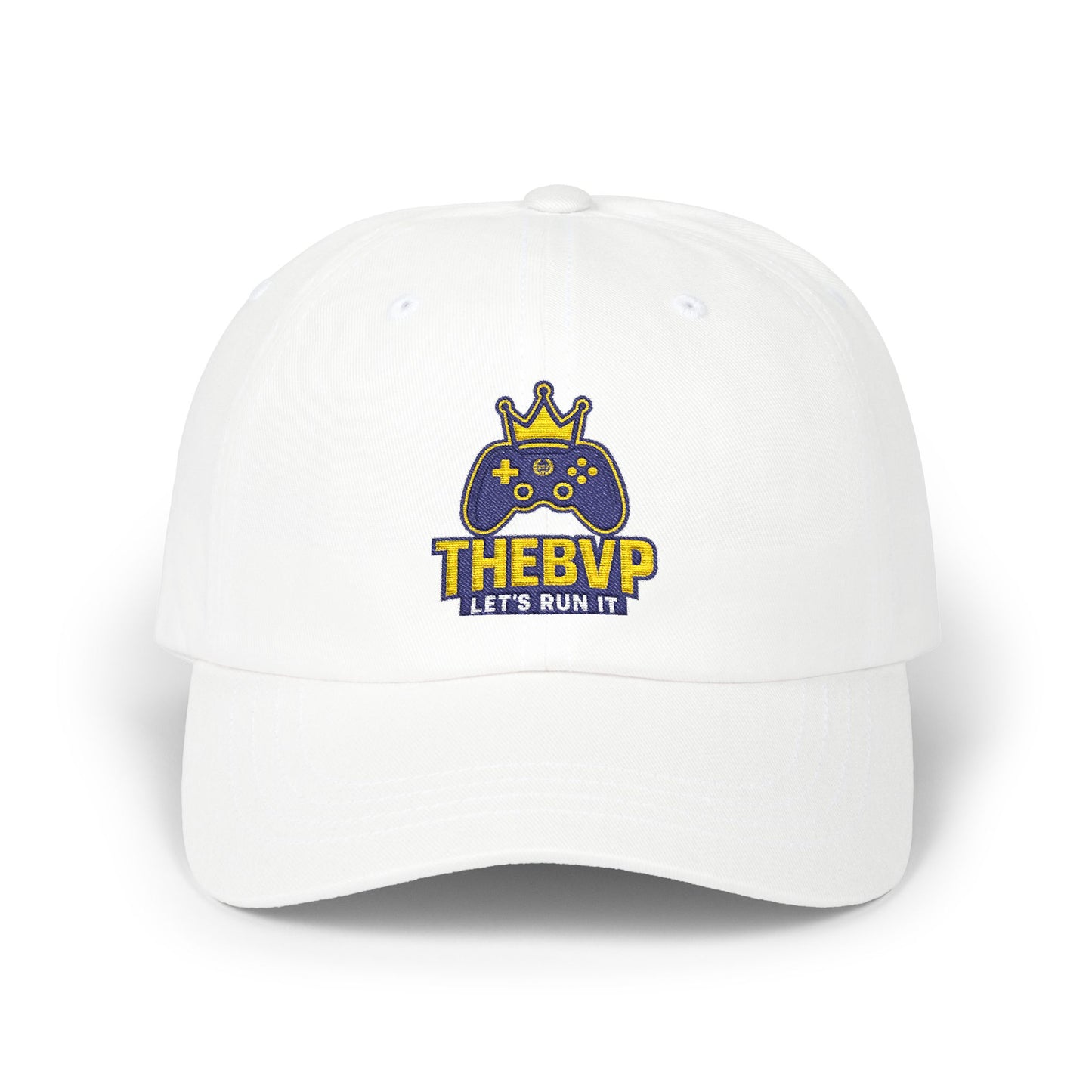 Embroidered 'THEBVP' Cap
