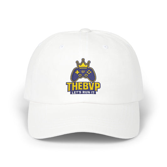 Embroidered 'THEBVP' Cap
